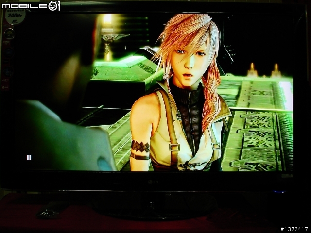 240Hz襲來SONY純日規52吋KDL-52W5微測