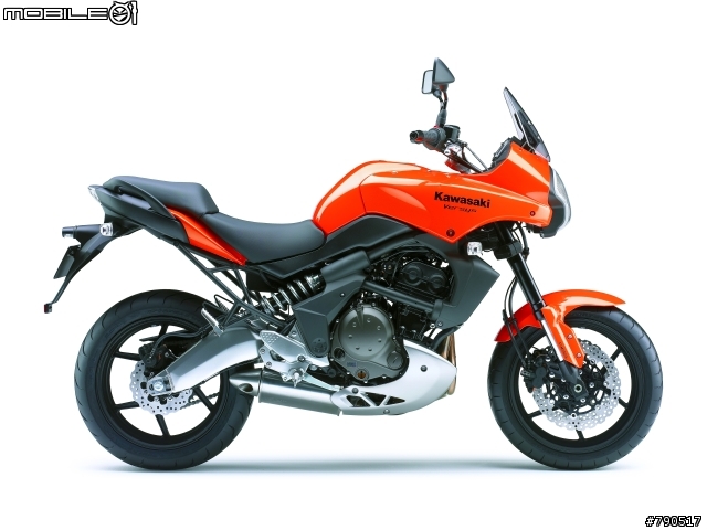 輕巧帥氣的男子漢–2009 KAWASAKI ER-6n 試駕報導