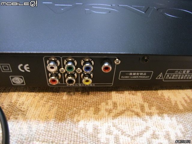 【開箱文】精簡到底的CASA AB-N86 (RMVB) DVD 播放機