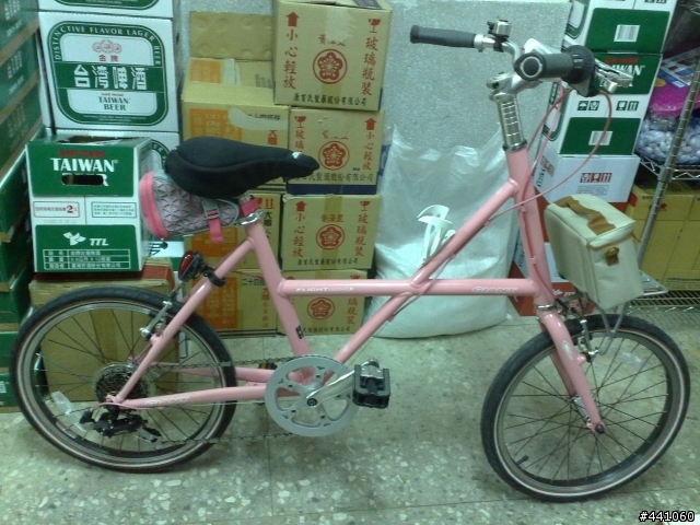 女王的購車日記,單車生活始動!