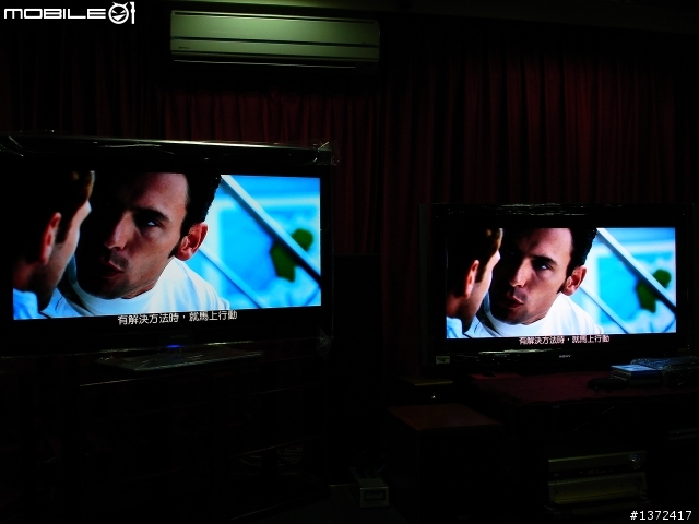 LED+240Hz 三星SAMSUNG美規機皇55吋UN55B8000 新機實測