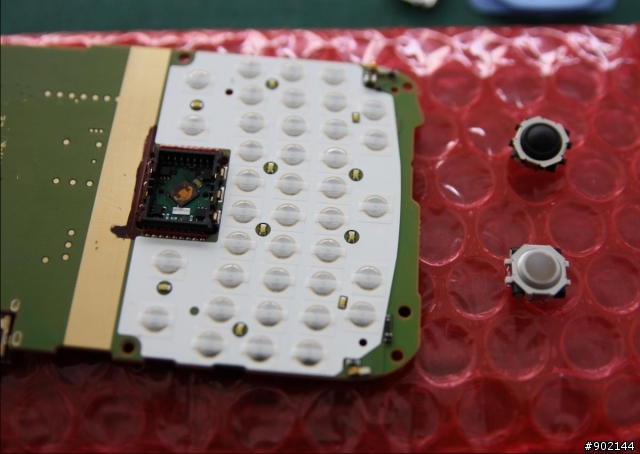 (圖多)分享BOLD 9000拆機