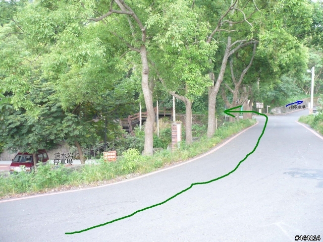 登山車之天堂路 彰化 社頭 ==> 南投 橫山 南投坑 產業道路