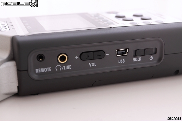 錄音的好幫手 Zoom H4n