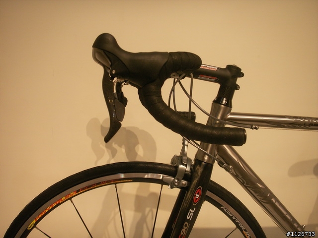 《分享》當雲豹鈦結合10年 SHIMANO Ultegra6700……