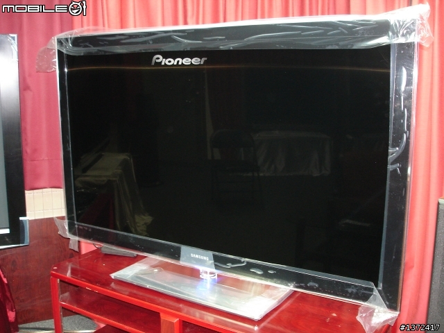 LED+240Hz 三星SAMSUNG美規機皇55吋UN55B8000 新機實測