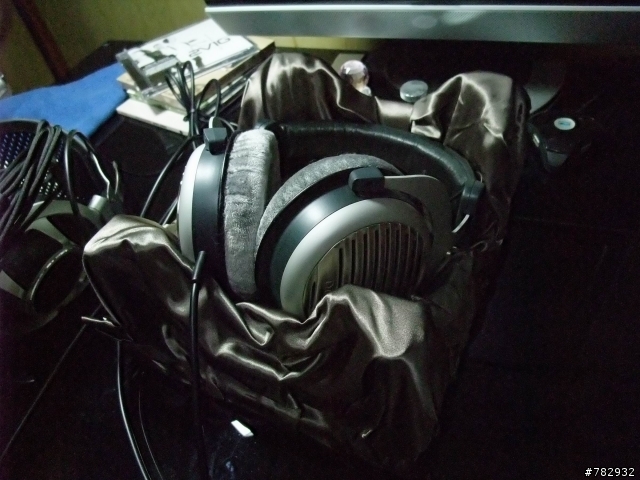 (開箱分享)Sony MDR-SA5000