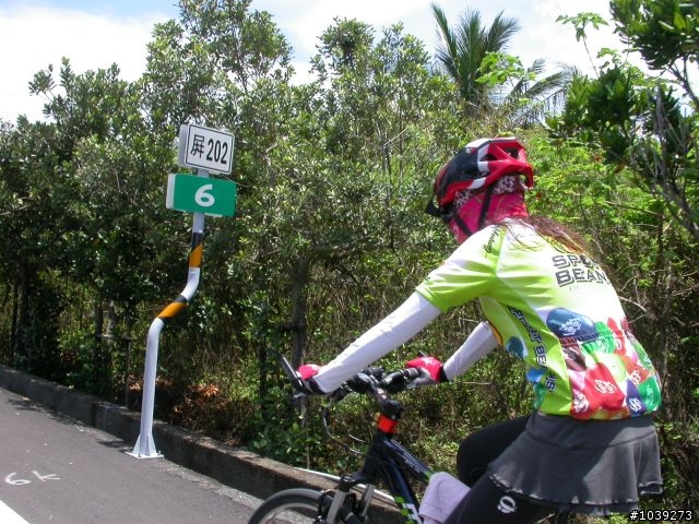 2009/07/05單日環島達成~小琉球輕鬆騎
