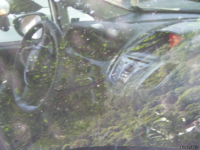 汽車間諜照 FORD Fiesta