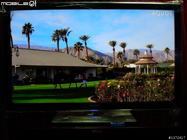LED+240Hz 三星SAMSUNG美規機皇55吋UN55B8000 新機實測