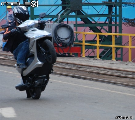 PRO版的「人的力量決定車的力量」