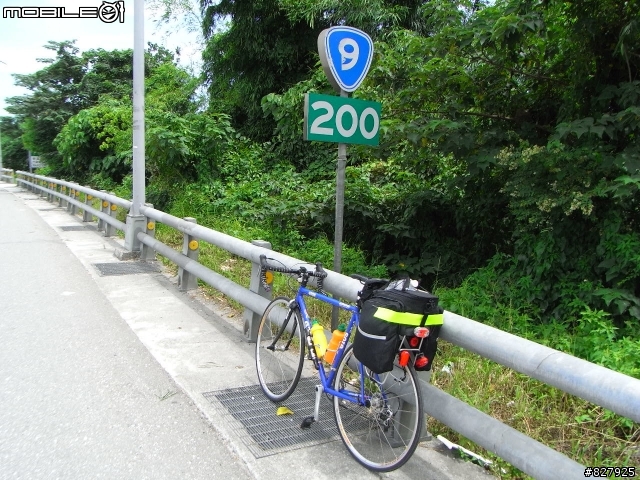 6天單車環島遊記----(980719-0724)