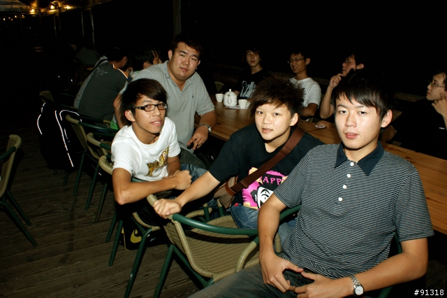 2009/7/17 小惡魔桃園陌生人團之~7月16日喝咖啡聊是非(平安簽到&後續討論區)~