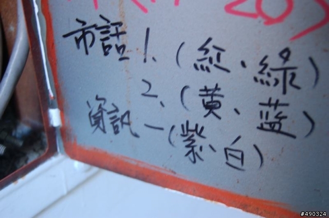 家裡網路孔搞不定~