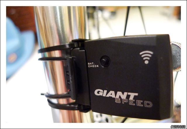 無線碼表 GIANT AXACT 13W,超簡潔介紹!=_=