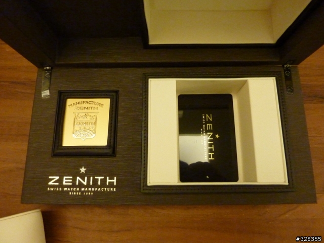 ZENITH Port-Royal 不專業開箱文