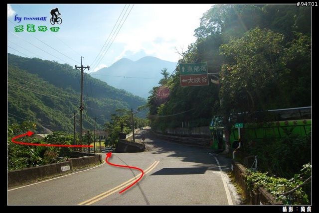 來義林道
