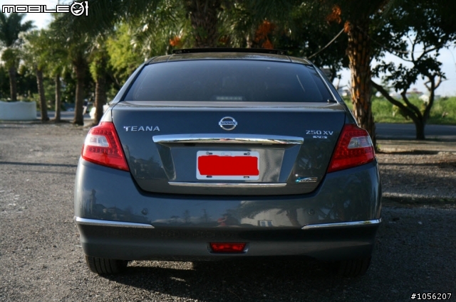 遲來的Nissan All New Teana 2.5 LG 開箱文