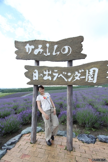 嬰兒拖車的無限可能—北海道の夏日薰風