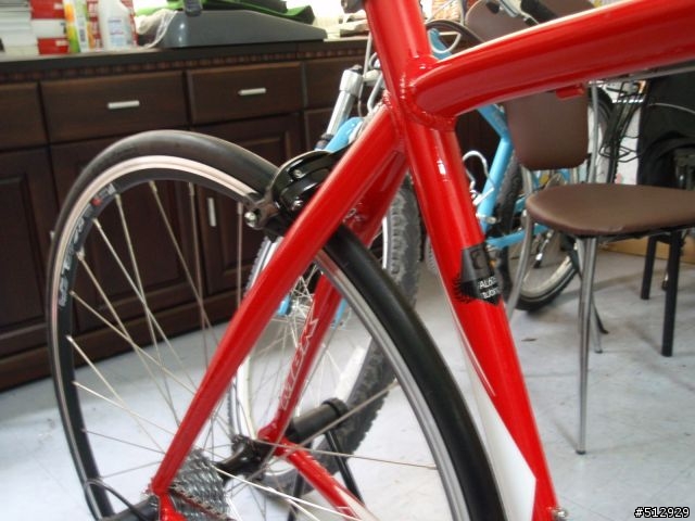 入手入門的煞變合一公路車MBK