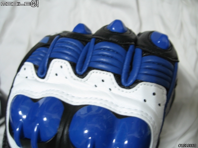 開箱文 alpinestars 頂級 短手套 S1