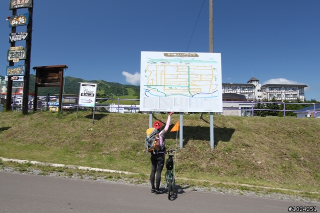 嬰兒拖車的無限可能—北海道の夏日薰風
