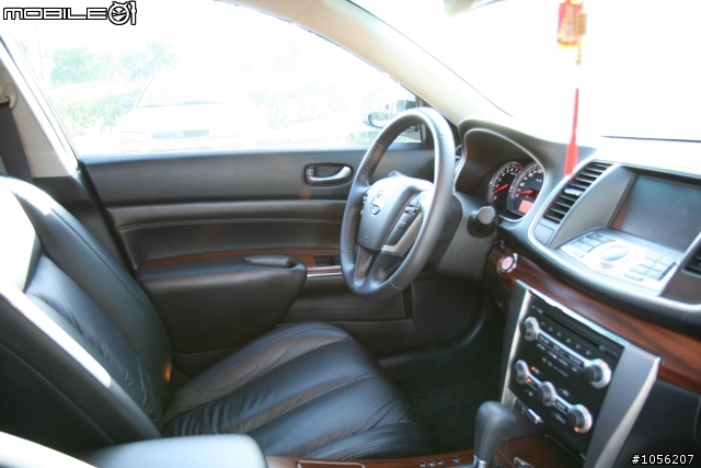 遲來的Nissan All New Teana 2.5 LG 開箱文