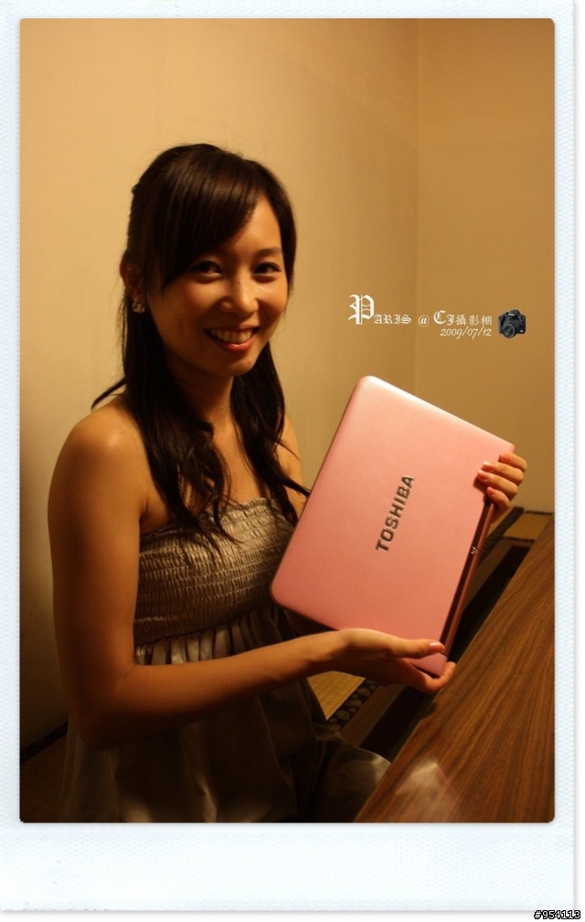 女王必備機型...NB200 粉色系