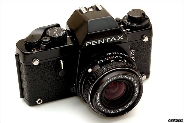 < 老機 > PENTAX LX