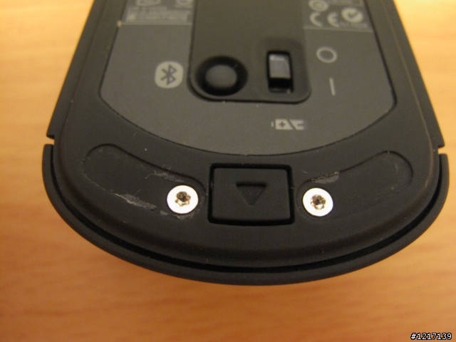 ThinkPad 藍牙鼠連點問題 (ThinkPad Bluetooth Laser Mouse)