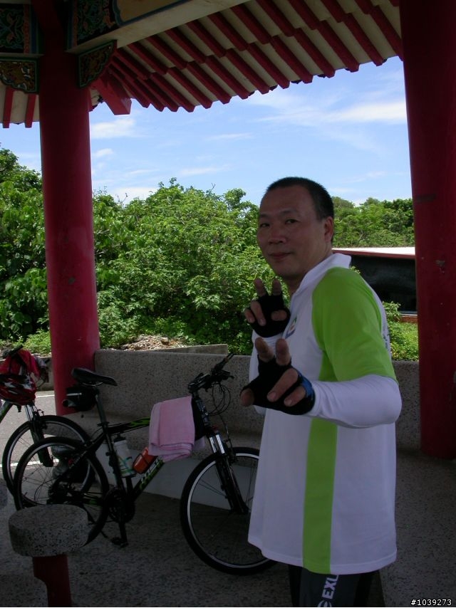 2009/07/05單日環島達成~小琉球輕鬆騎
