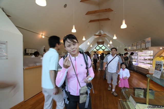 嬰兒拖車的無限可能—北海道の夏日薰風