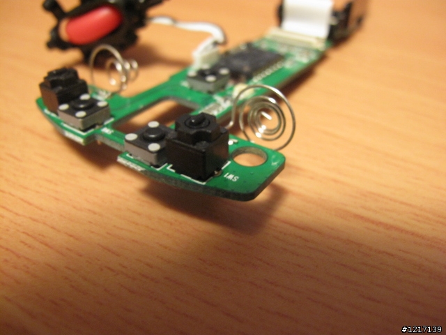 ThinkPad 藍牙鼠連點問題 (ThinkPad Bluetooth Laser Mouse)