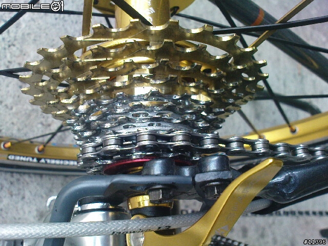 『阿元分享』自組公路碟煞小徑CINALINI 阿踢瓜 30速 & 加碼DAHON SP30平把公路車式樣