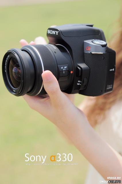 單眼拍照也可以很輕盈-SONY A330 開箱文囉!!!