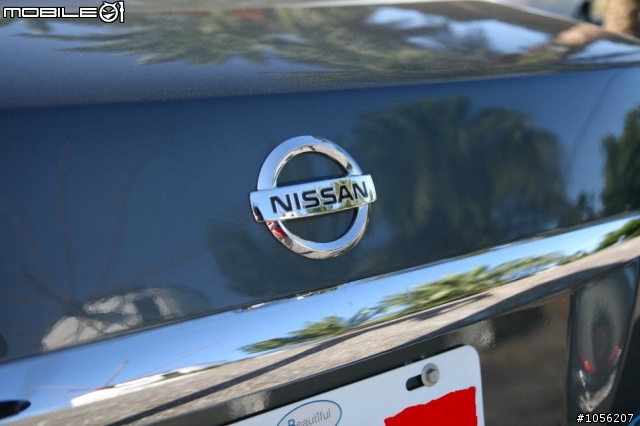遲來的Nissan All New Teana 2.5 LG 開箱文