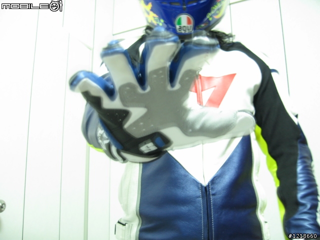 開箱文 alpinestars 頂級 短手套 S1