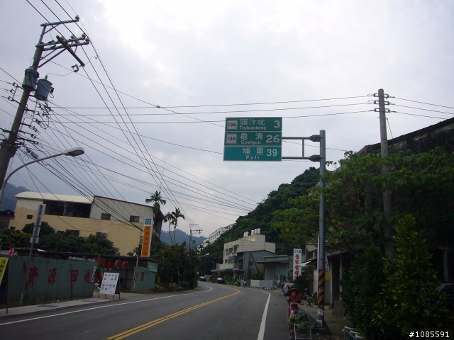 98.7.9彰化市-縣道136赤崁項一日來回