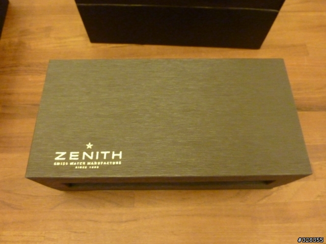 ZENITH Port-Royal 不專業開箱文