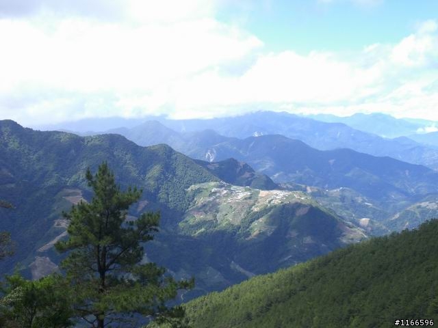 暢遊中橫三部曲 最終章 (part III) ~~ 決戰中橫之巔--武嶺