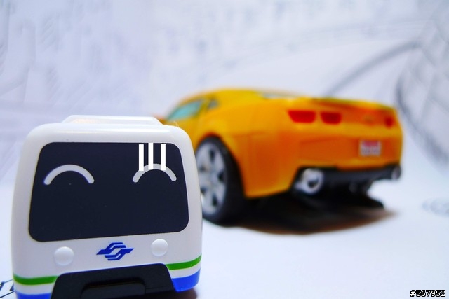 捷運內湖線車廂