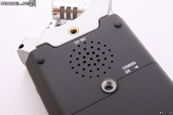 錄音的好幫手 Zoom H4n