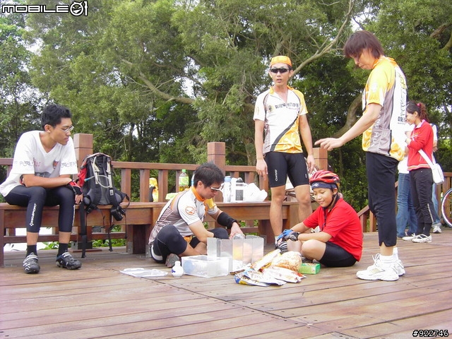 【照片分享】7/25 一路南北騎與星光八卦團有約