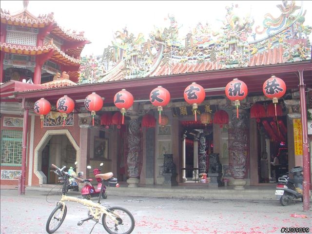 嘉義竹崎鄉:滿竹,鹿紫自行車道 (鄉間小路照片多)