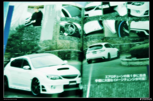 2009 IMPREZA WRX STI 改裝紀實("完整版" 同場加映 印象對決 Blitz EVO X!!)