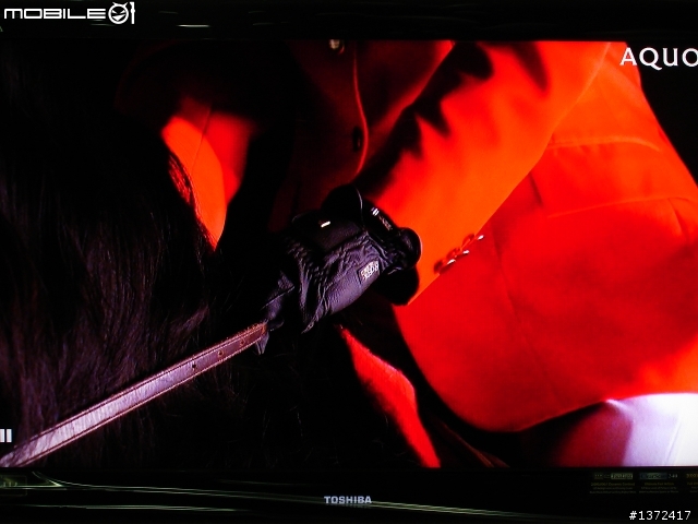 機后登場 東芝TOSHIBA 46SV670U LED背光+240HZ 新機實測