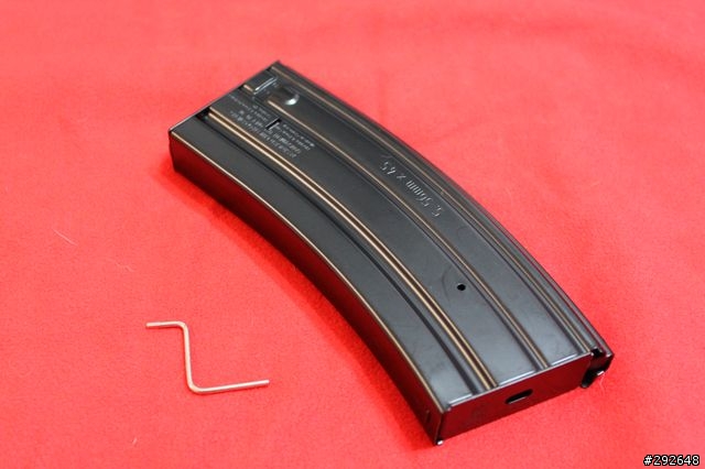 【分享】VFC HK416全金屬電動槍