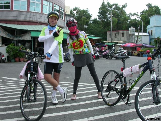 2009/07/05單日環島達成~小琉球輕鬆騎