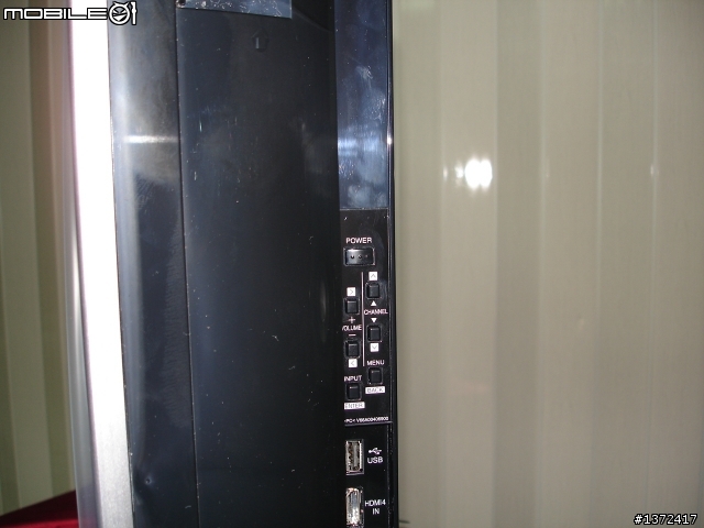 機后登場 東芝TOSHIBA 46SV670U LED背光+240HZ 新機實測
