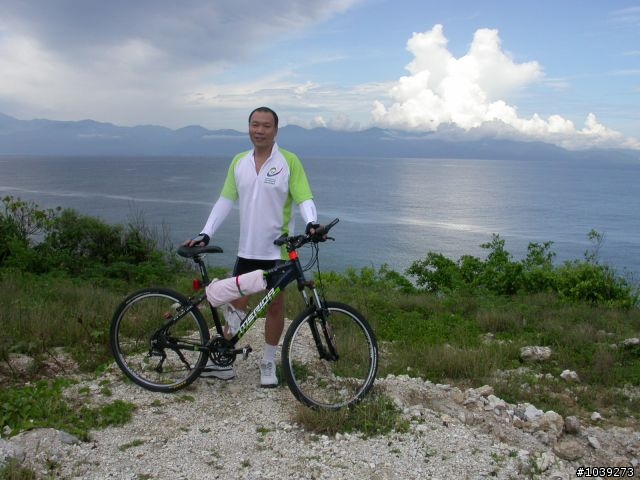 2009/07/05單日環島達成~小琉球輕鬆騎
